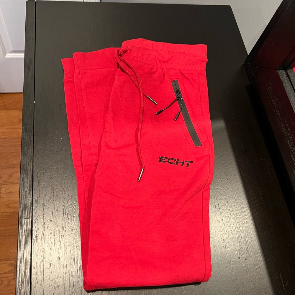 ECHT joggers. Size S.  Brand new.